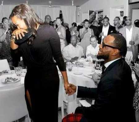 LeBron James wedding 